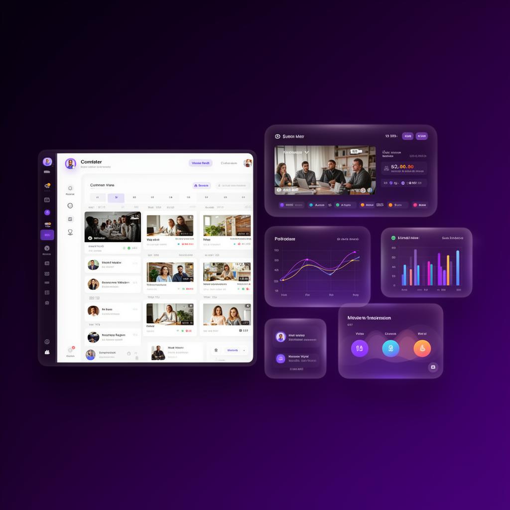 Dashboard Ausomm-AI
